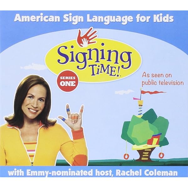 Amazon.com: Signing Time Season Two Learning System 13-DVD Set